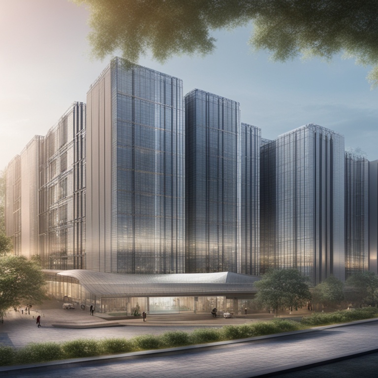 宜宾储能产业园：以核心枢纽之姿，绘就“中国储能产业新高地”壮丽蓝图，加速迈向百亿乃至五百亿产业集群新征程